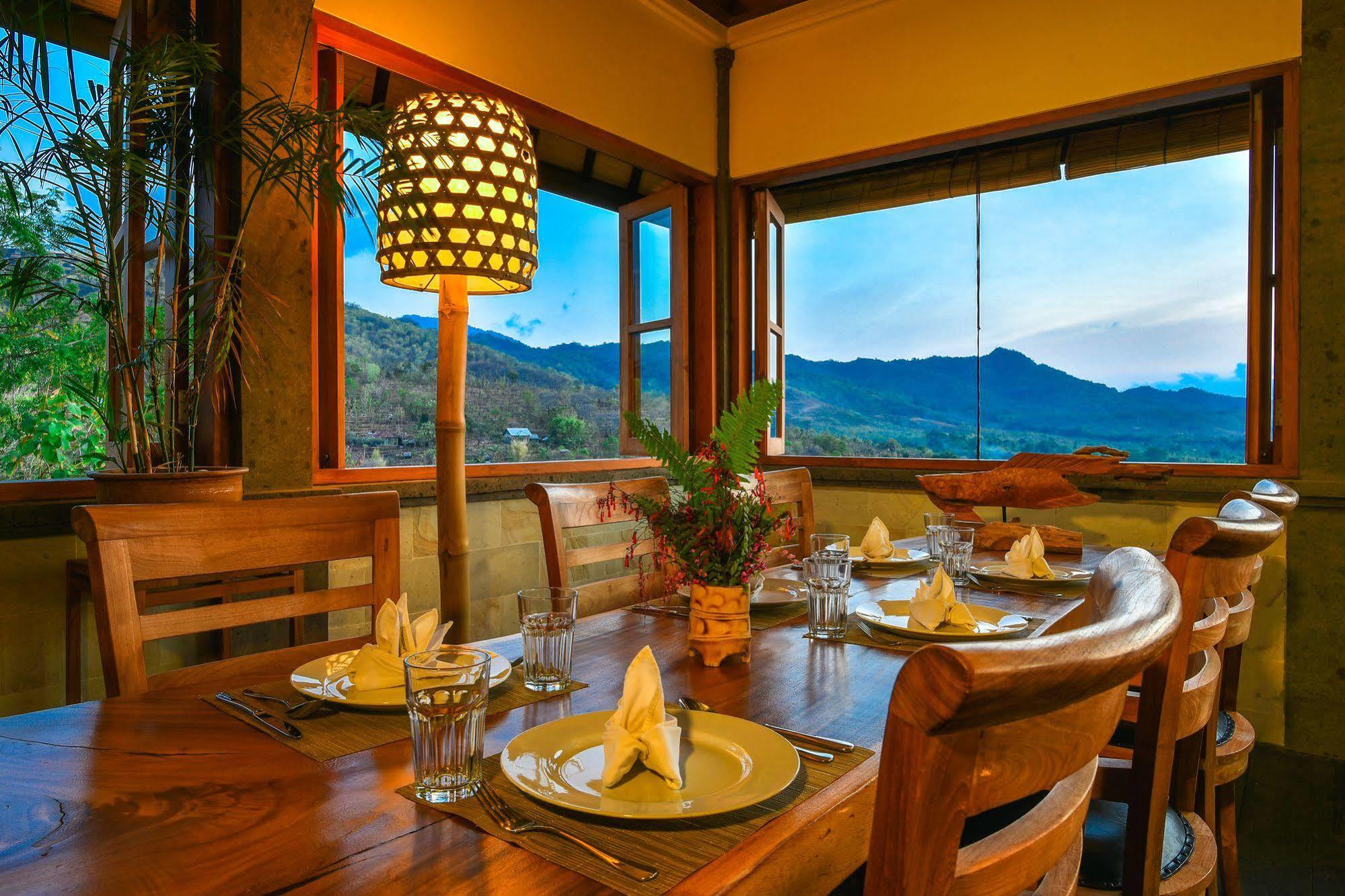 Sumberkima Hill Private Villa Retreat Pemuteran  Exterior photo