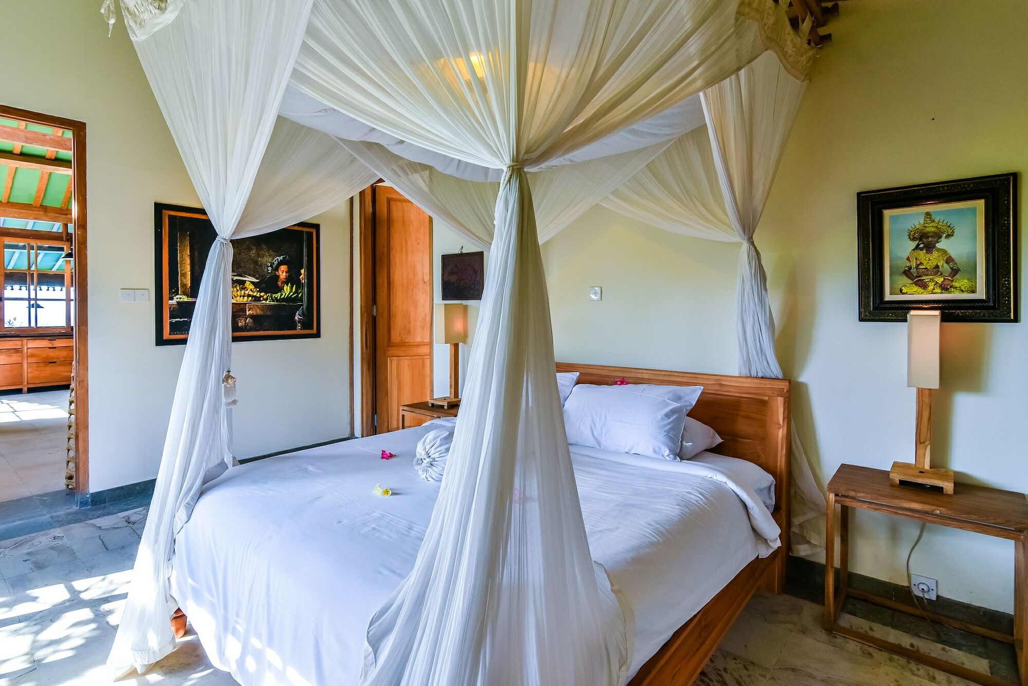 Sumberkima Hill Private Villa Retreat Pemuteran  Exterior photo